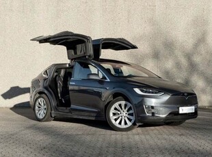 Tesla Model X 75D