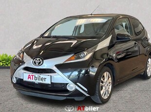 Toyota Aygo 1,0 VVT-I X-Cellence 69HK 5d