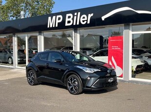 Toyota C-HR 1,8 Hybrid C-LUB Smart CVT