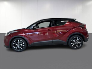 Toyota C-HR1,8 Hybrid C-LUB Bi-tone Multidrive S 122HK 5d Aut.