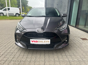 Toyota Yaris1,5 VVT-I T3 Vision 125HK 5d 6g