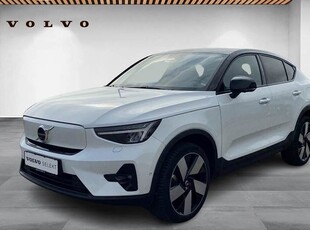 Volvo C40 P8 Recharge Twin Pro AWD 408HK 4d Aut.