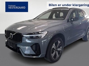 Volvo XC60 2,0 T6 Recharge Plugin-hybrid Plus AWD 350HK 5d 8g Aut.