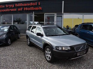 Volvo XC70 2,4 T aut. AWD