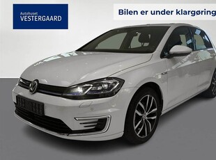 VW Golf EL 136HK 5d Aut.