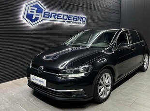 VW Golf VII 2,0 TDi 150 Highline DSG