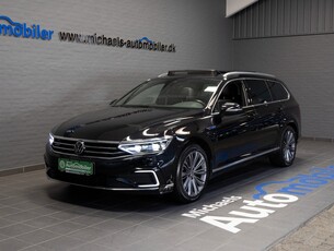 VW Passat 1,4 GTE+ Pro Variant DSG 5d