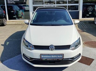 VW Polo 1,4 TDi 90 Highline DSG BMT