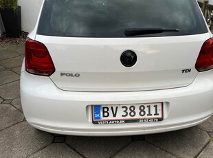 VW Polo 1,6 TDI