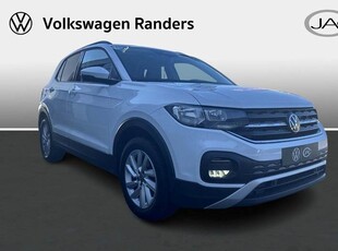 VW T-Cross 1,0 TSi 110 Life DSG Van