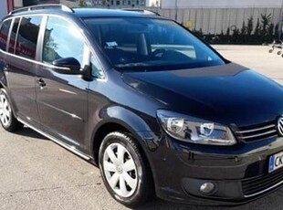 VW Touran 1,4 TSI 140 HK