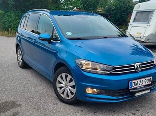 VW Touran 1,5 TSi 150 Comfortline Family DSG 7prs