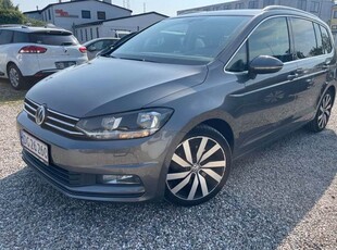 VW Touran 2,0 TDi 150 Comfortline 7prs