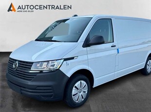 VW Transporter 2,0 TDi 150 Kassevogn DSG lang