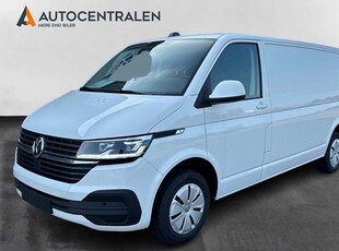 VW Transporter 2,0 TDi 150 Kassevogn DSG lang