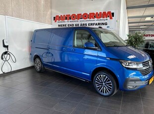 VW Transporter 2,0 TDi 199 Kassevogn DSG 4Motion lang