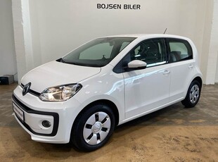 VW up 1,0 MPI Move Up! 60HK 5d