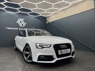 Audi A5 2,0 TDi 190 S-line Sportback quattro S-tr.