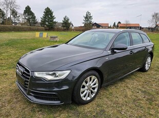 Audi A6 3,0 TDI 204 HK 5-dørs MULTITRONIC