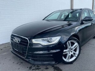 Audi A6 3,0 TDi 204 S-line Avant Multitr.