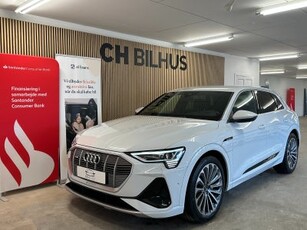 Audi e-tron 50 S-line quattro