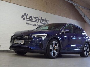 Audi e-tron 55 Advanced quattro