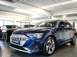 Audi e-tron 55 S-line quattro