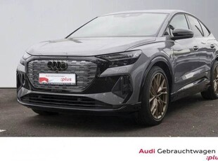 Audi Q4 50 E-tron Edition One Quattro 299HK 5d Aut.