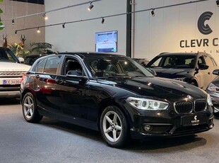 BMW 116d 1,5 aut.