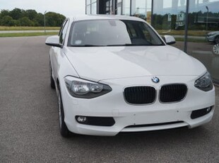 BMW 116i 1,5 Steptronic 109HK 5d 7g Aut.