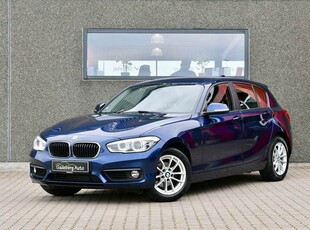 BMW 118d 2,0 aut.