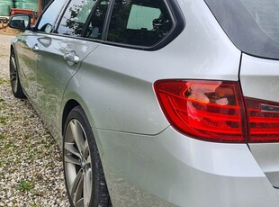 BMW 318d 2,0 3k11