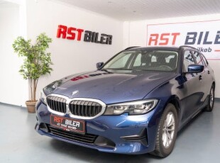 BMW 320d 2,0 Touring Connected aut.