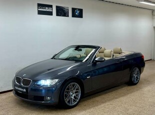 BMW 325d 3,0 Cabriolet Steptr.