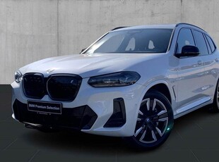 BMW iX3 Charged M-Sport