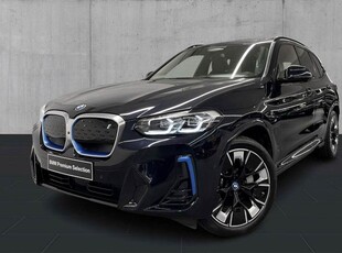 BMW iX3 Charged Plus M-Sport