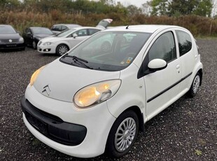 Citroën C1 1,0 1,0 I