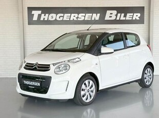 Citroën C1 1,0 VTi 72 Shine