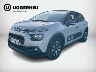 Citroën C3 1,2 PureTech 110 VTR Sport EAT6