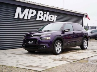 Citroën C4 Cactus 1,6 BlueHDi 100 SkyLine