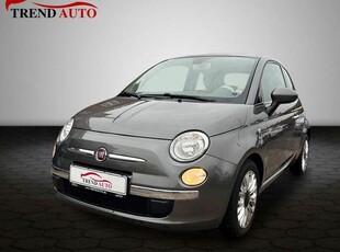 Fiat 500 0,9 TwinAir 80 Fashion