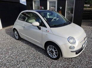 Fiat 500 1,2 Lounge