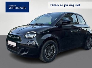 Fiat 500e EL Icon 118HK 3d Aut.