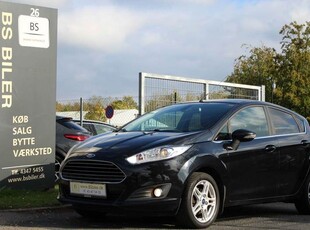 Ford Fiesta 1,0 SCTi 100 Titanium