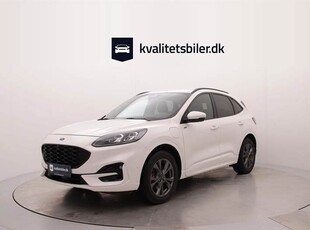 Ford Kuga 2,5 Plugin-hybrid ST-Line X CVT 225HK 5d Trinl. Gear