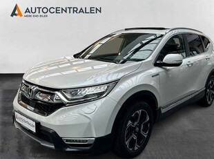 Honda CR-V 2,0 i-MMD Executive E-CVT AWD