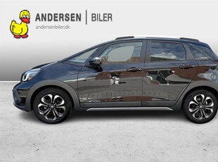 Honda Jazz 1,5 i-MMD Hybrid Crosstar Advance E-CVT 109HK 5d 7g Aut.