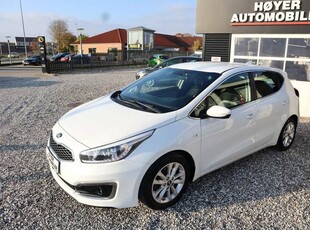 Kia Ceed 1,0 T-GDi Limited