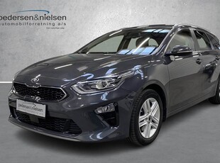 Kia Ceed 1,4 SW T-GDI Comfort DCT 140HK Stc 7g Aut.