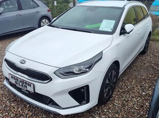 Kia Ceed 1,6 PHEV Prestige SW DCT